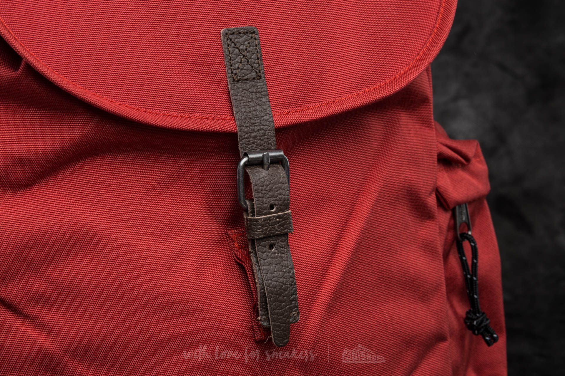 Austpack EASTPAK Austin Backpack Purple Jungle | Footshop