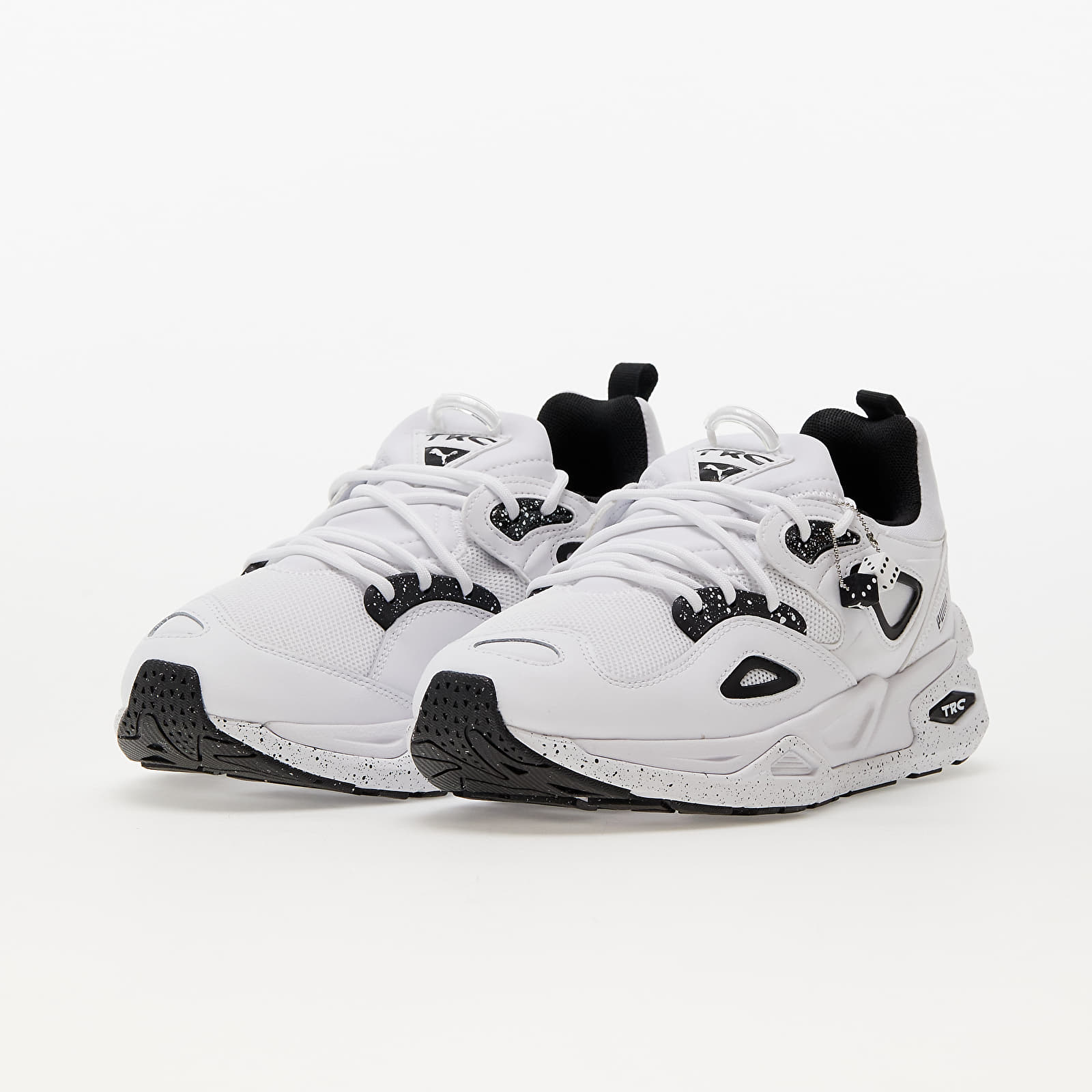 Férfi cipők Puma TRC Blaze Chance Puma White-Puma Black