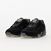 Men s shoes Puma R698 Minerals Puma Black Gray Violet Footshop
