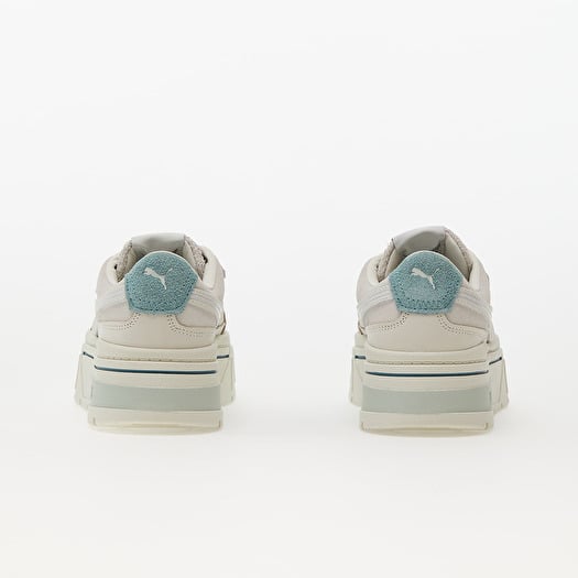Puma platform trace blue clearance