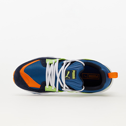 Puma blaze of glory orange men clearance