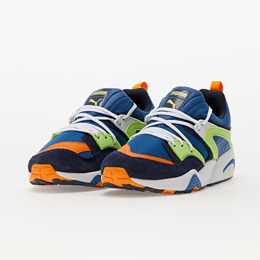 Puma blaze of glory orange men sales