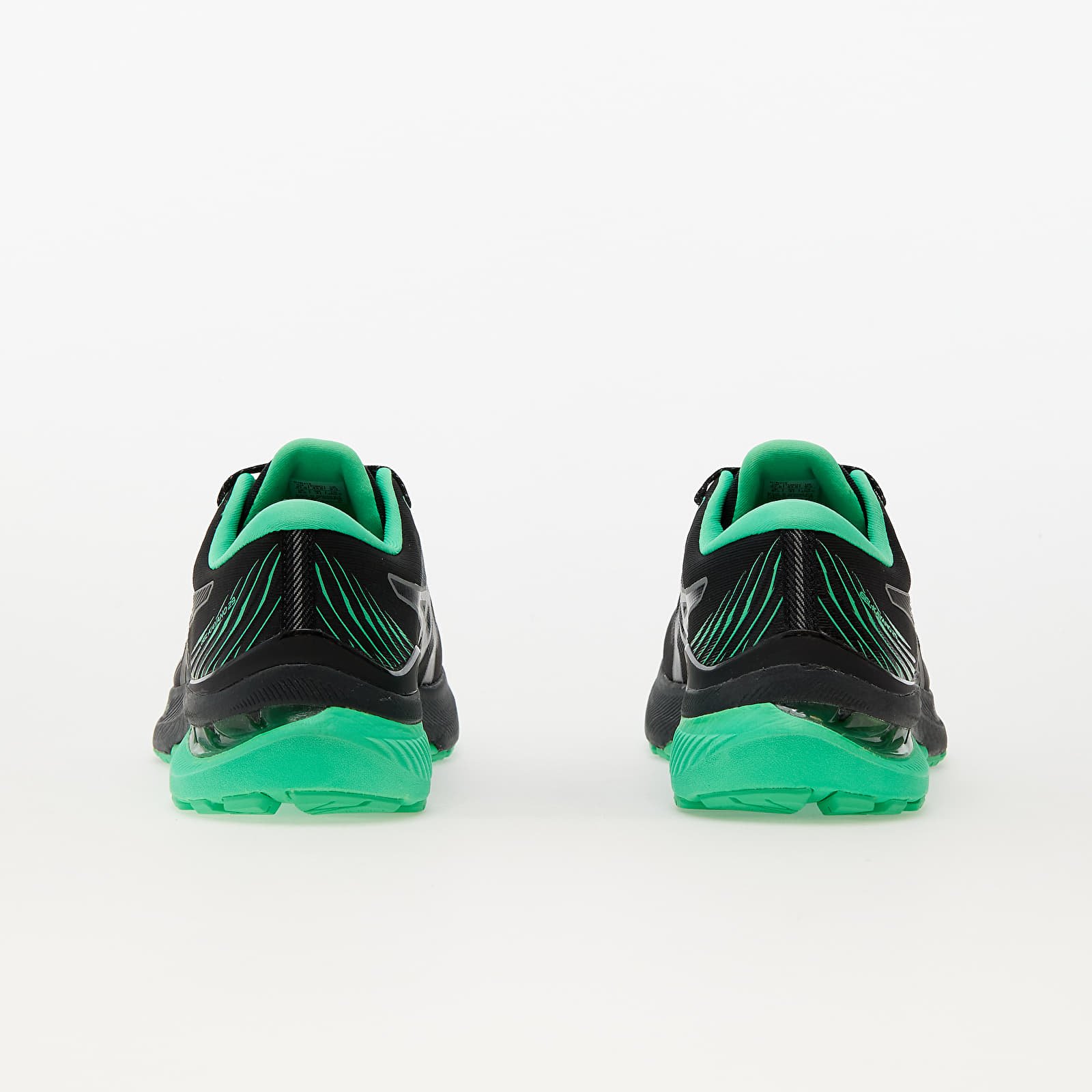 Încălțăminte și sneakerși pentru bărbați Asics Gel-Kayano 29 Lite-Show Black/ New Leaf
