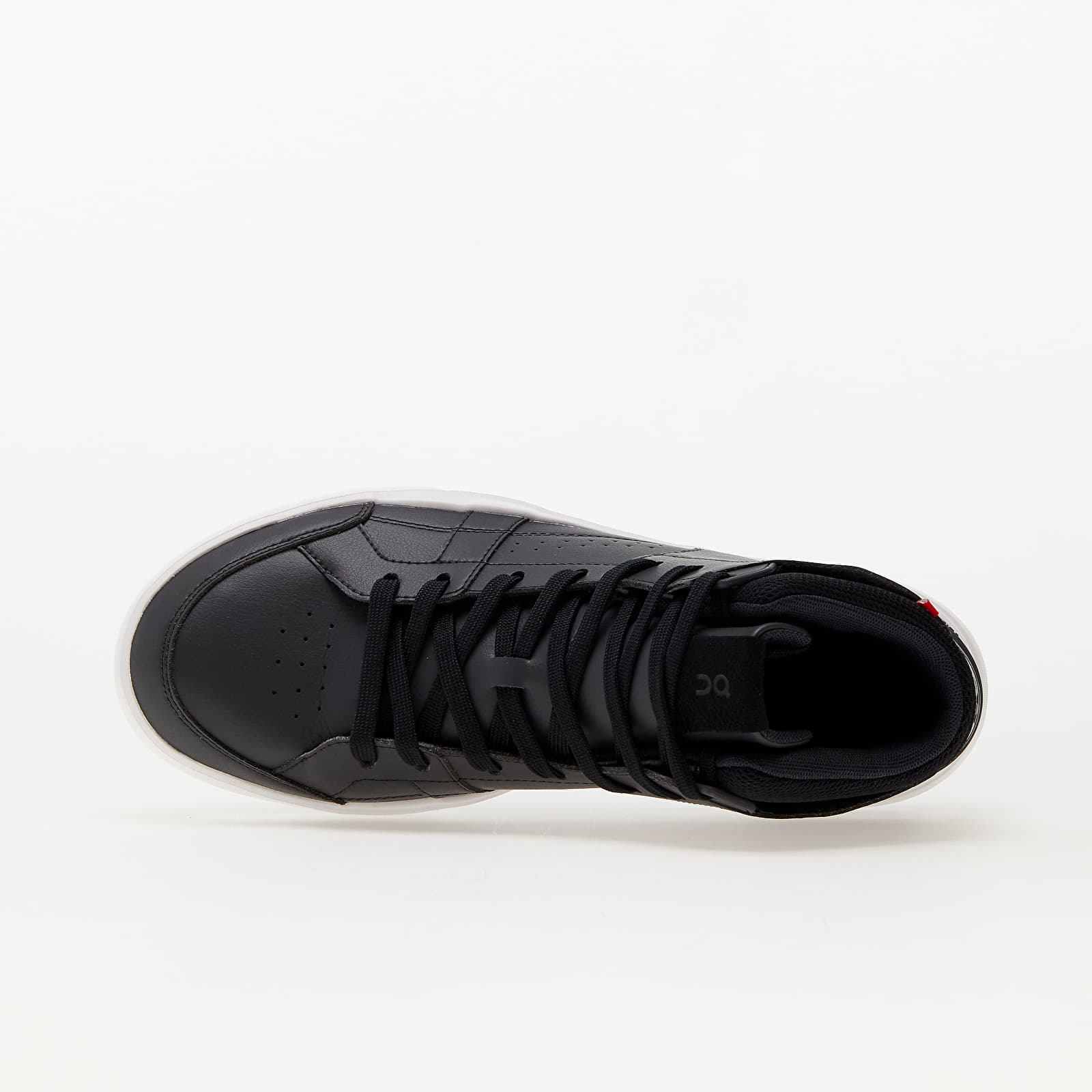 Herren Sneaker und Schuhe On M The Roger Clubhouse Mid Black/ Eclipse