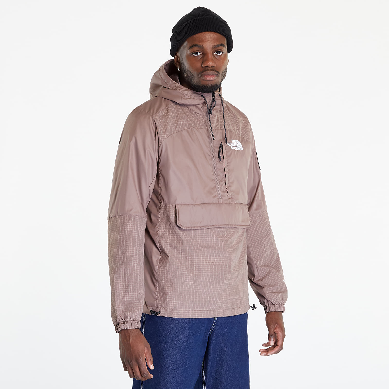 Jackets and Coats The North Face M Convin Anorak Deep Taupe