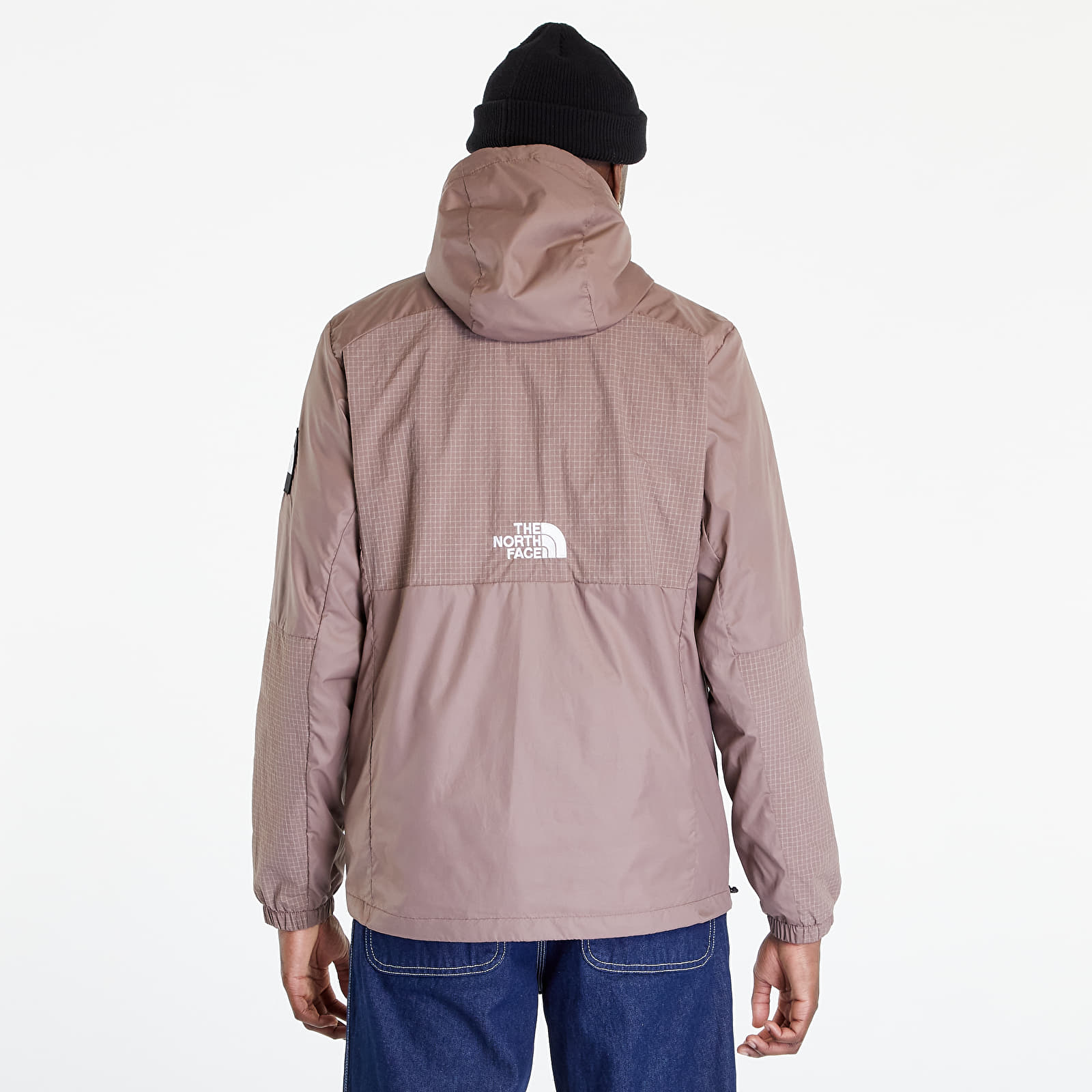 THE NORTH FACE Convin Anorak – Deep Taupe | THEROOM