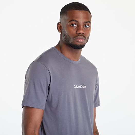 T shirt Calvin Klein Modern Structure Lw S S Crew Neck