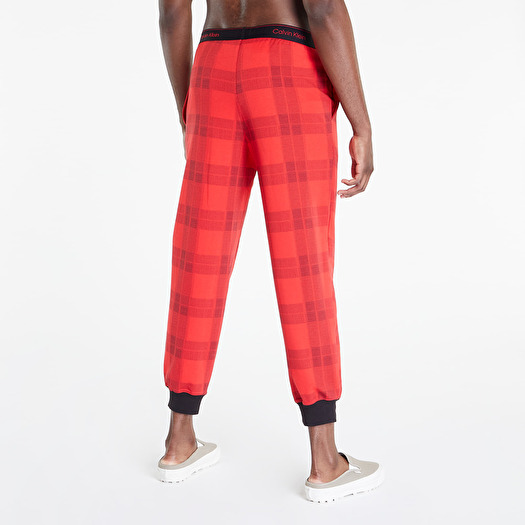 HOT Calvin Klein Wool Mens Plaid Dress Pants Calvin Klein Plaid