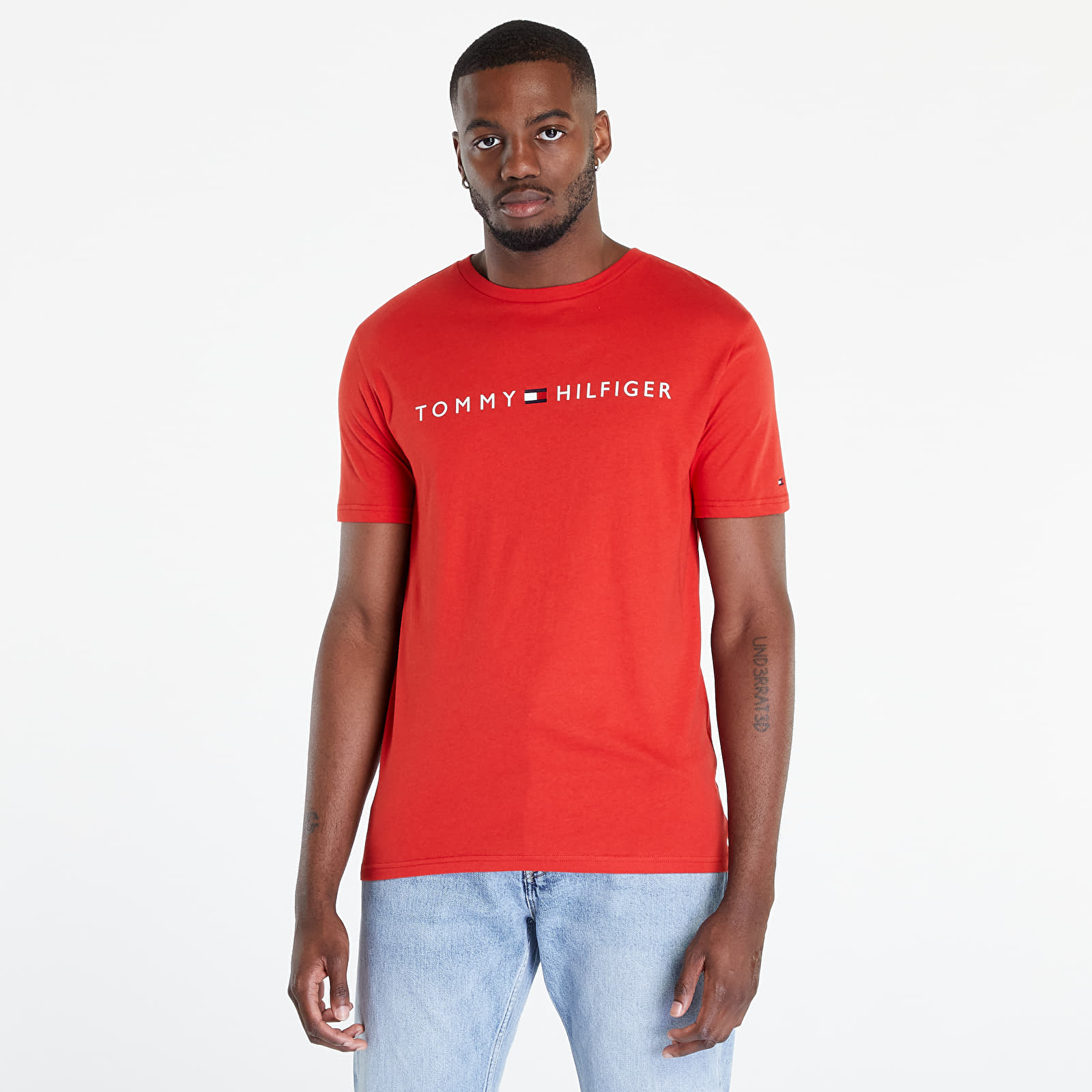 tommy hilfiger cn ss tee logo flag ToplantA lar GOLDEN DELUXE HOTEL