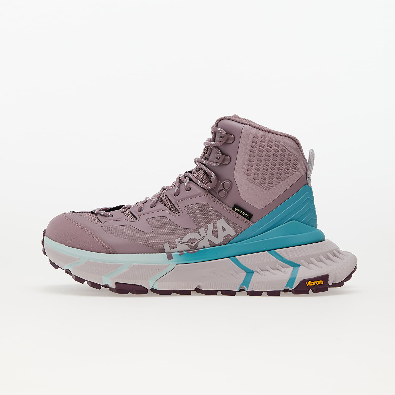 Încălțăminte și sneakerși pentru femei Hoka® W Tennine Hike GTX Elderberry/ Coastal Shade