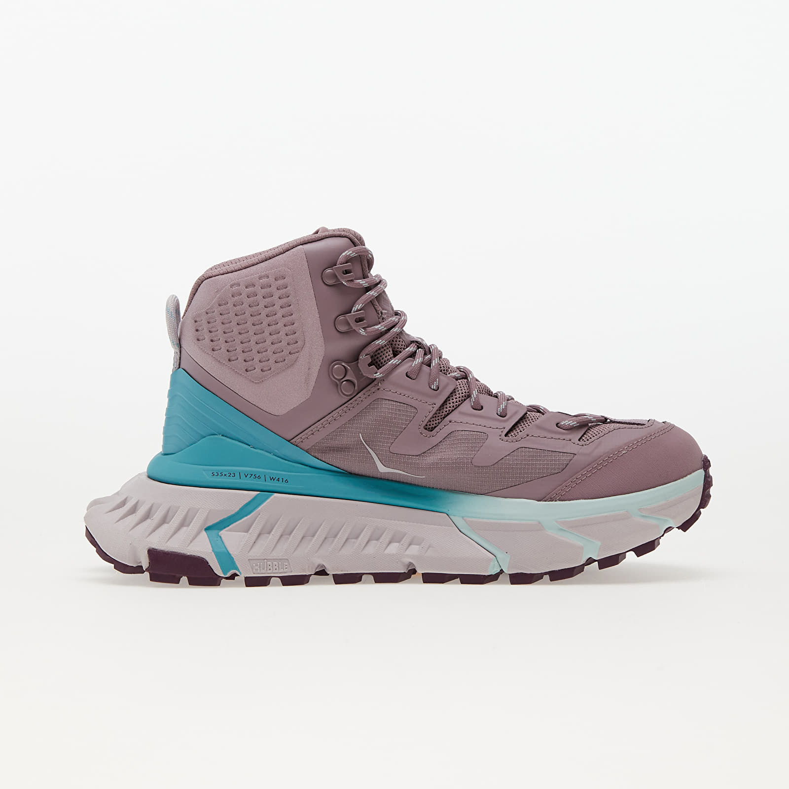Încălțăminte și sneakerși pentru femei Hoka® W Tennine Hike GTX Elderberry/ Coastal Shade