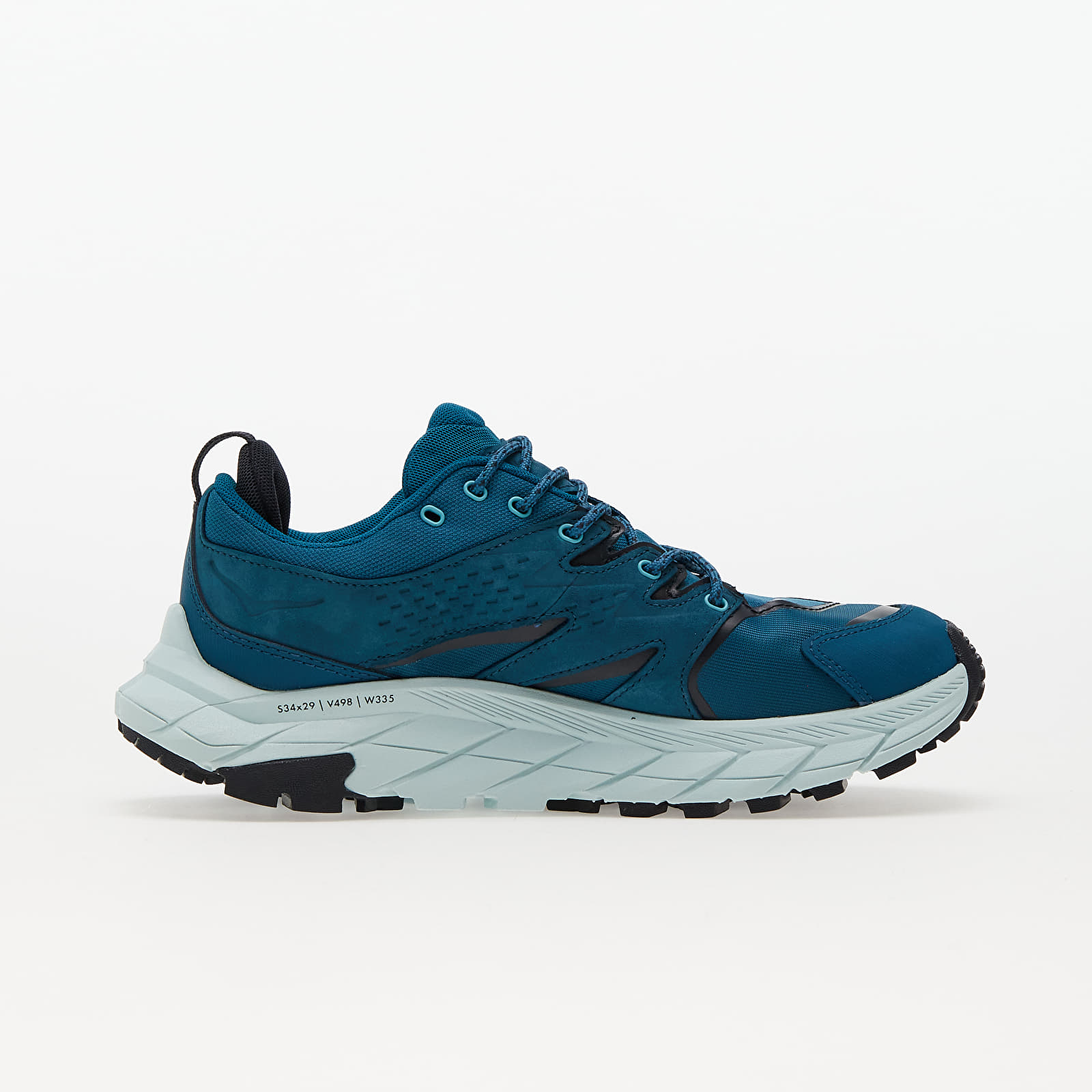 Damesschoenen Hoka® W Anacapa Low GTX Blue Coral/ Blue Glass