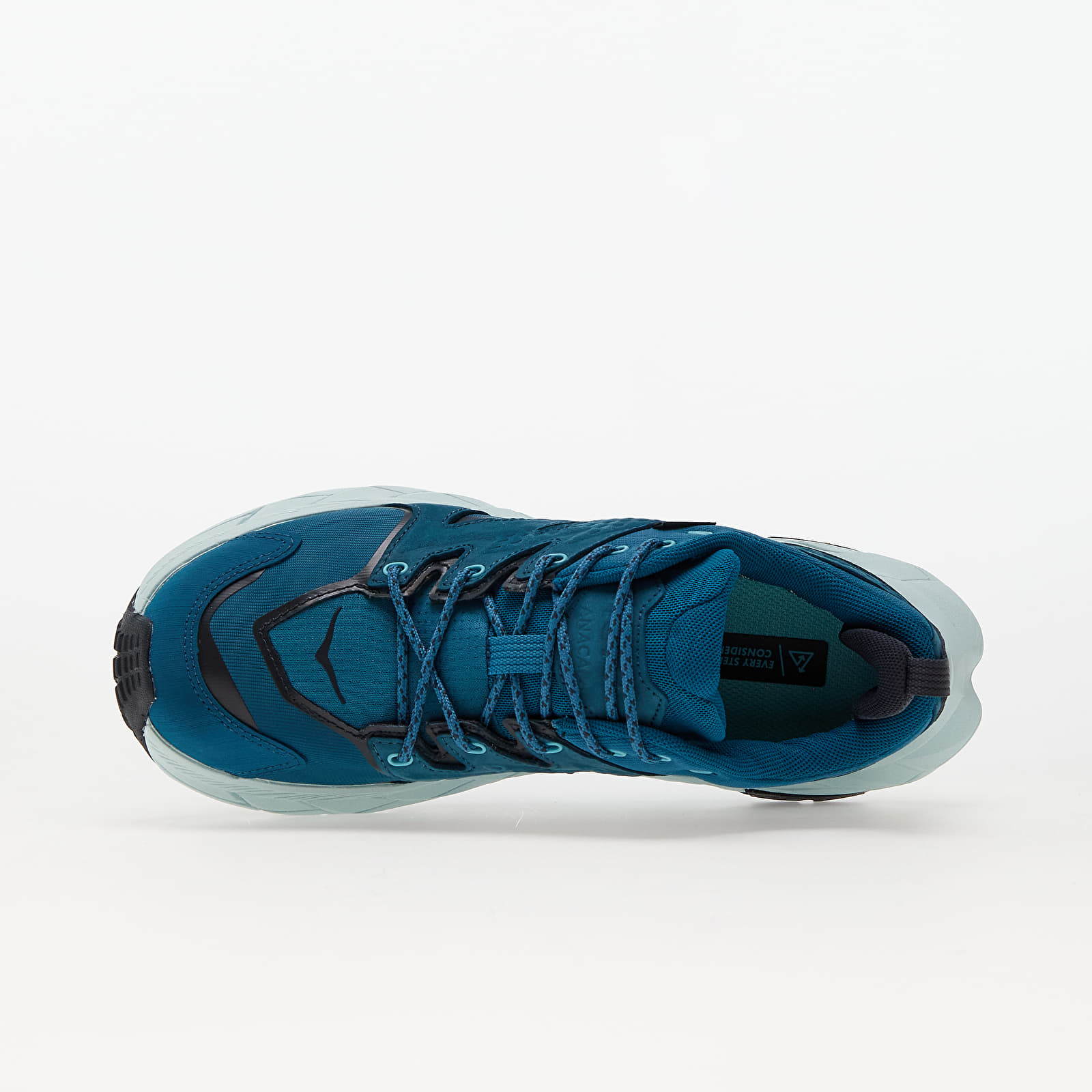 Damesschoenen Hoka® W Anacapa Low GTX Blue Coral/ Blue Glass