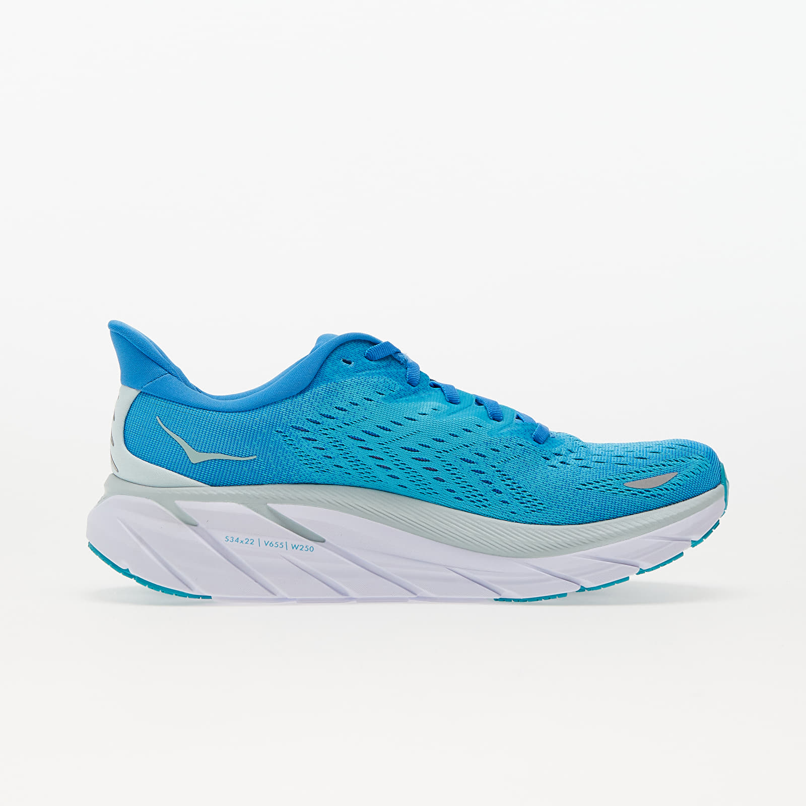 Férfi cipők Hoka One One® M Clifton 8 Ibiza Blue/ Scuba Blue