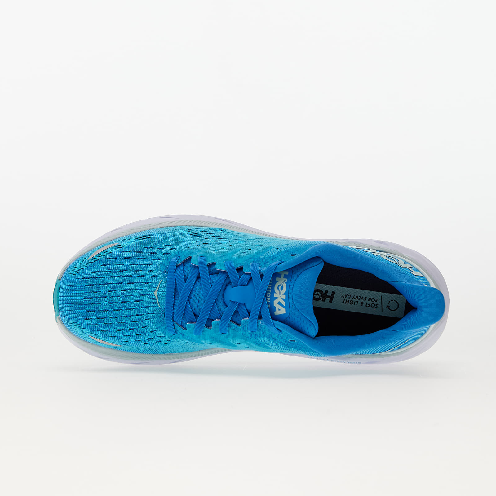 Férfi cipők Hoka One One® M Clifton 8 Ibiza Blue/ Scuba Blue