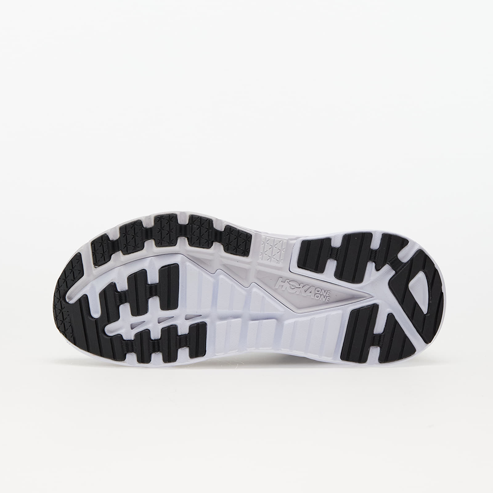 Herren Sneaker und Schuhe Hoka® M Gaviota 4 Black/ White