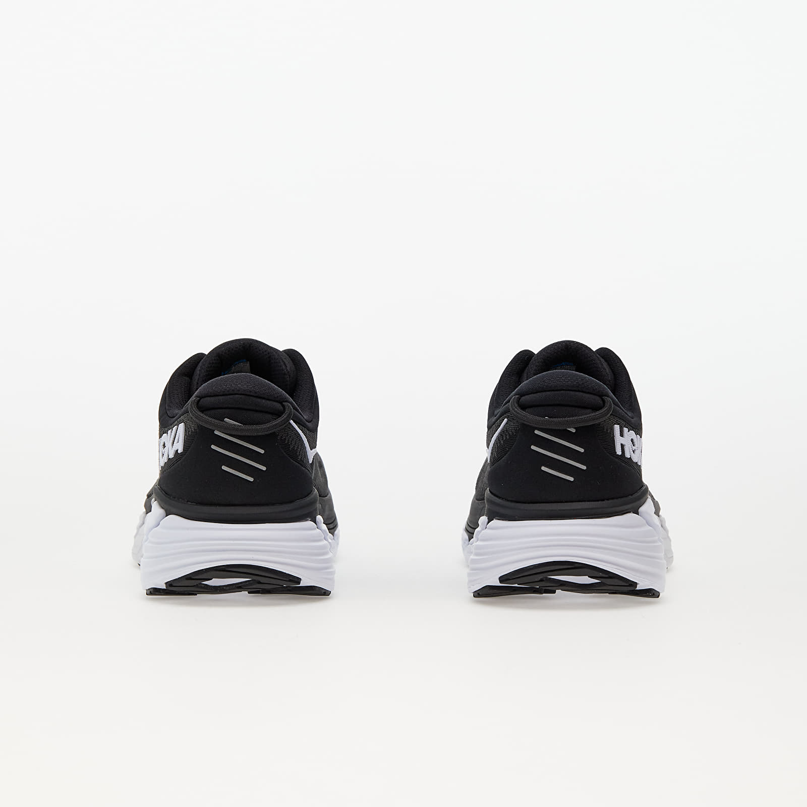 Herren Sneaker und Schuhe Hoka® M Gaviota 4 Black/ White