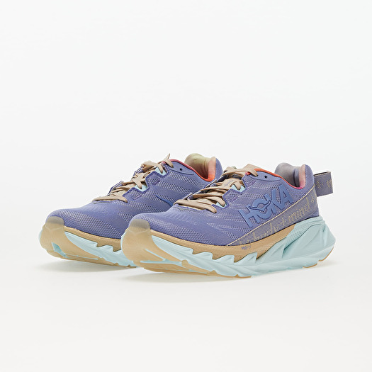 Men s shoes Hoka One One Elevon 2 Mental Health Purple Impression Blue Glass Footshop