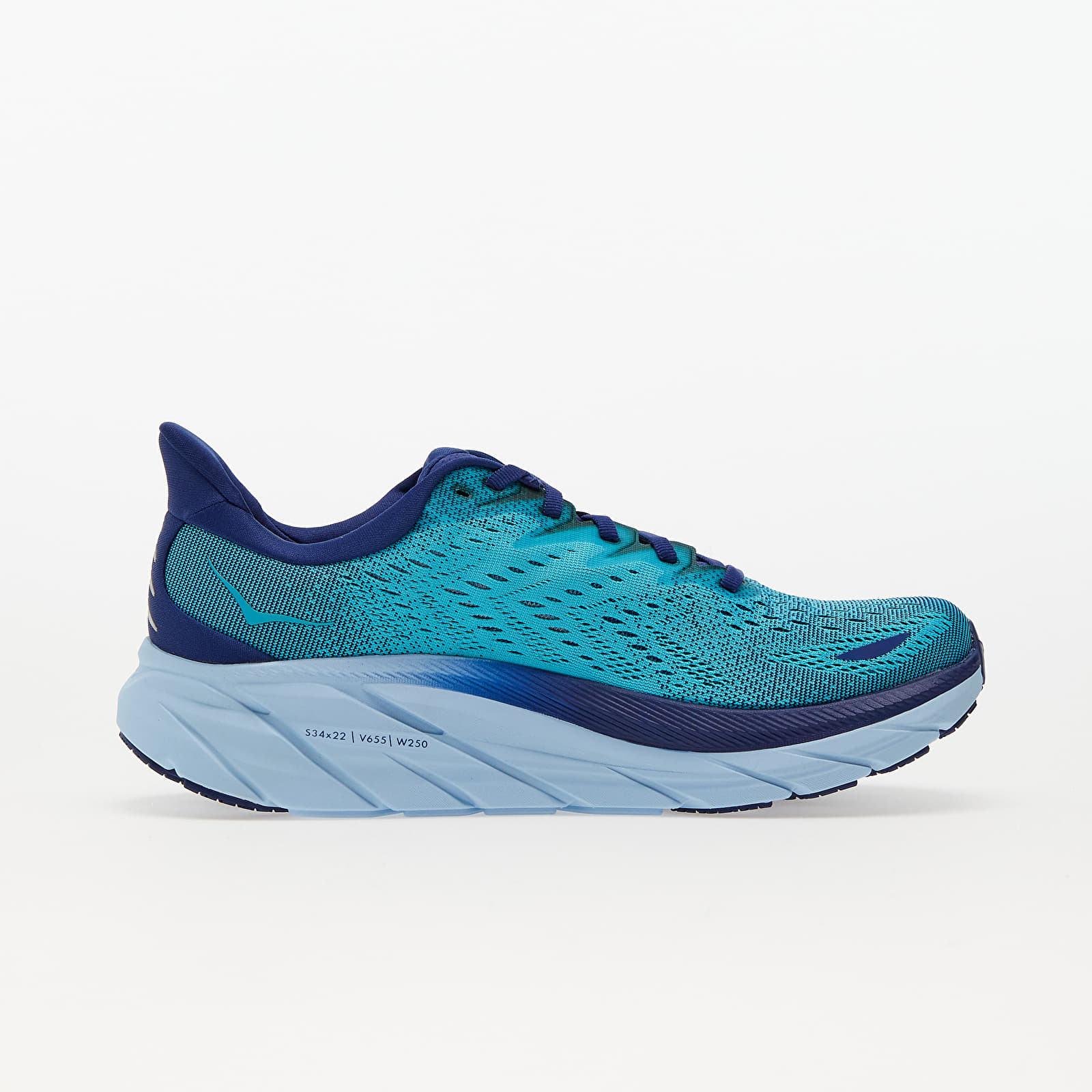 Men's shoes Hoka® M Clifton 8 Bellwether Blue/ Scuba Blue