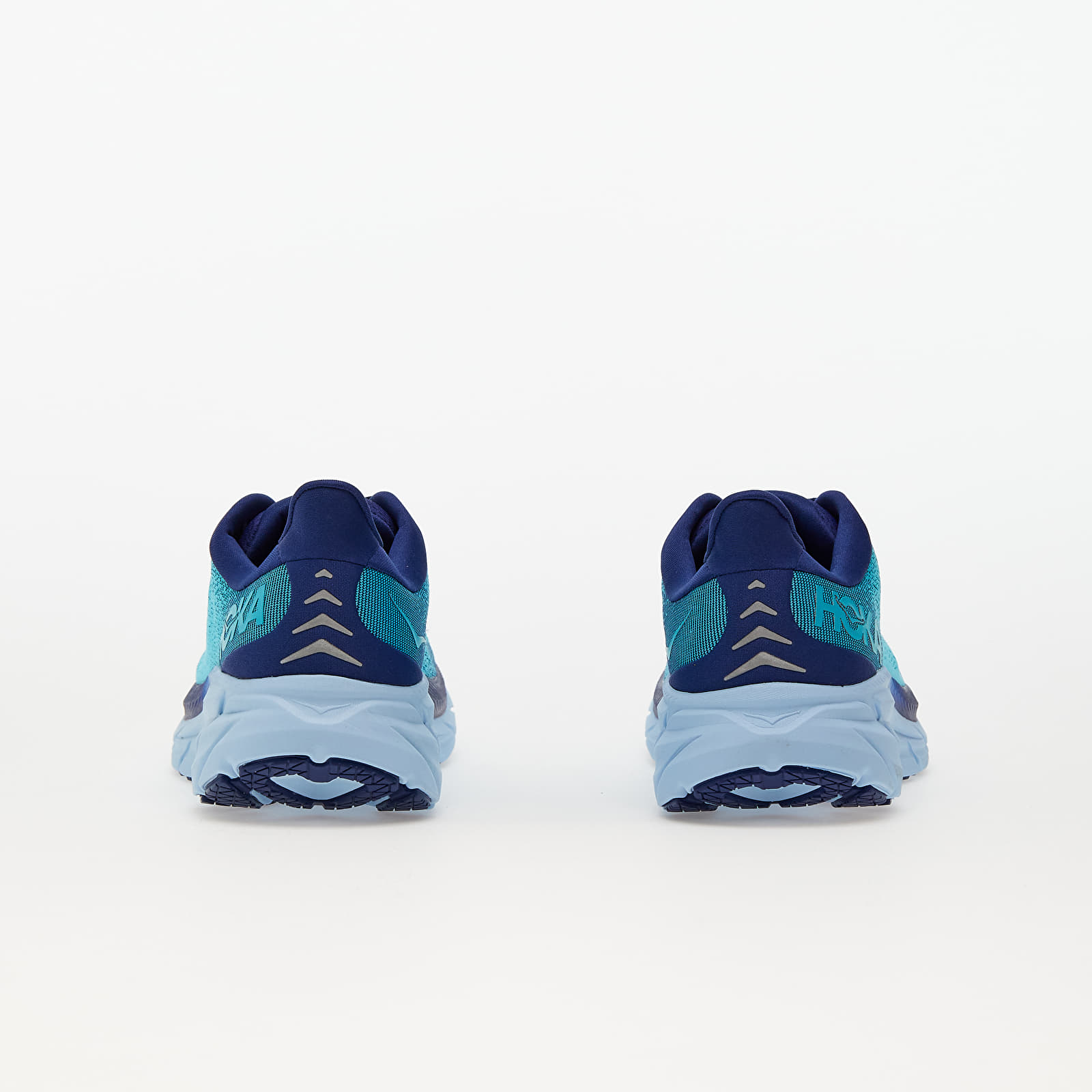 Hoka one one clifton 5 blue hot sale