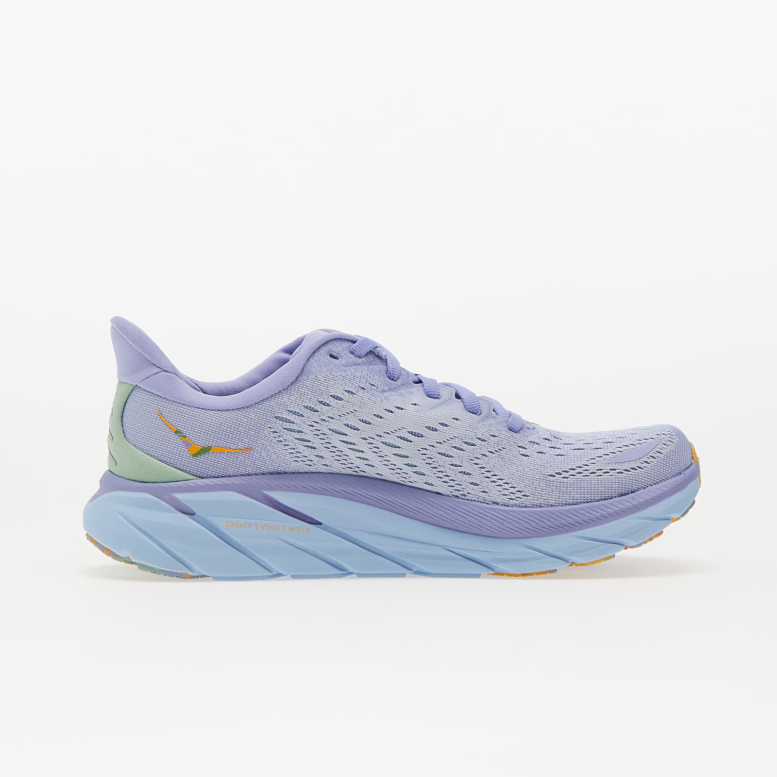 Women's shoes Hoka One One® W Clifton 8 Baby Lavender/ Smoke Green