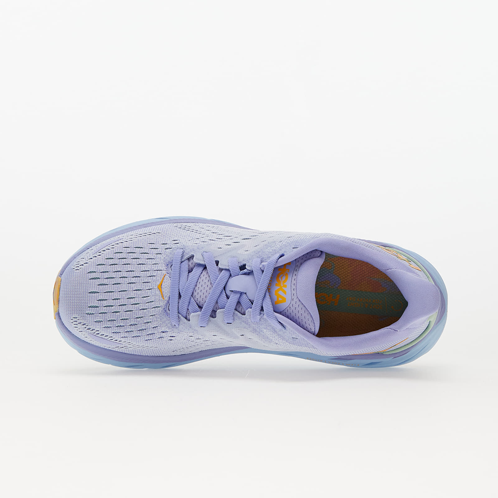 Women's shoes Hoka One One® W Clifton 8 Baby Lavender/ Smoke Green