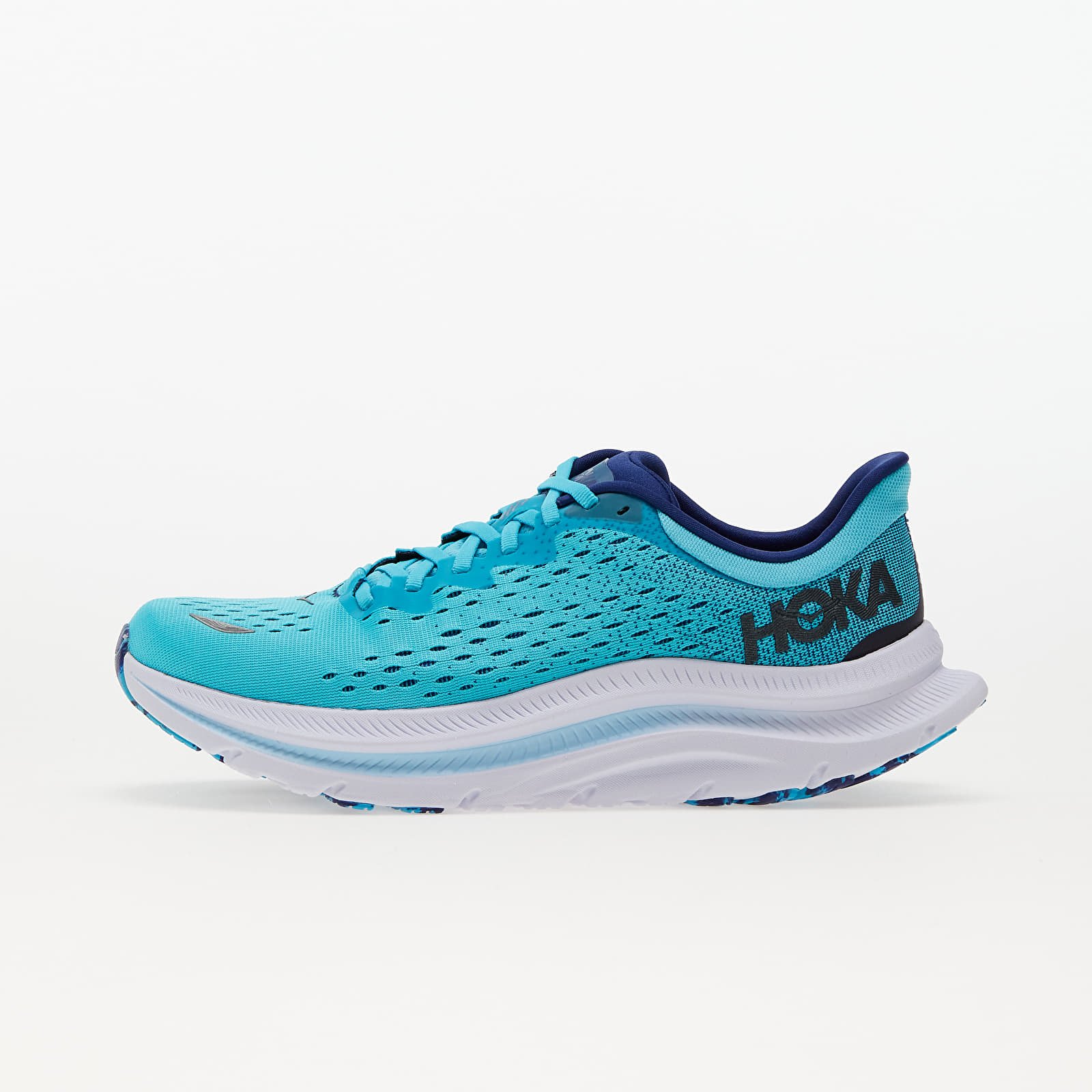 Herren Sneaker und Schuhe Hoka® M Kawana Scuba Blue/ Bellwether Blue