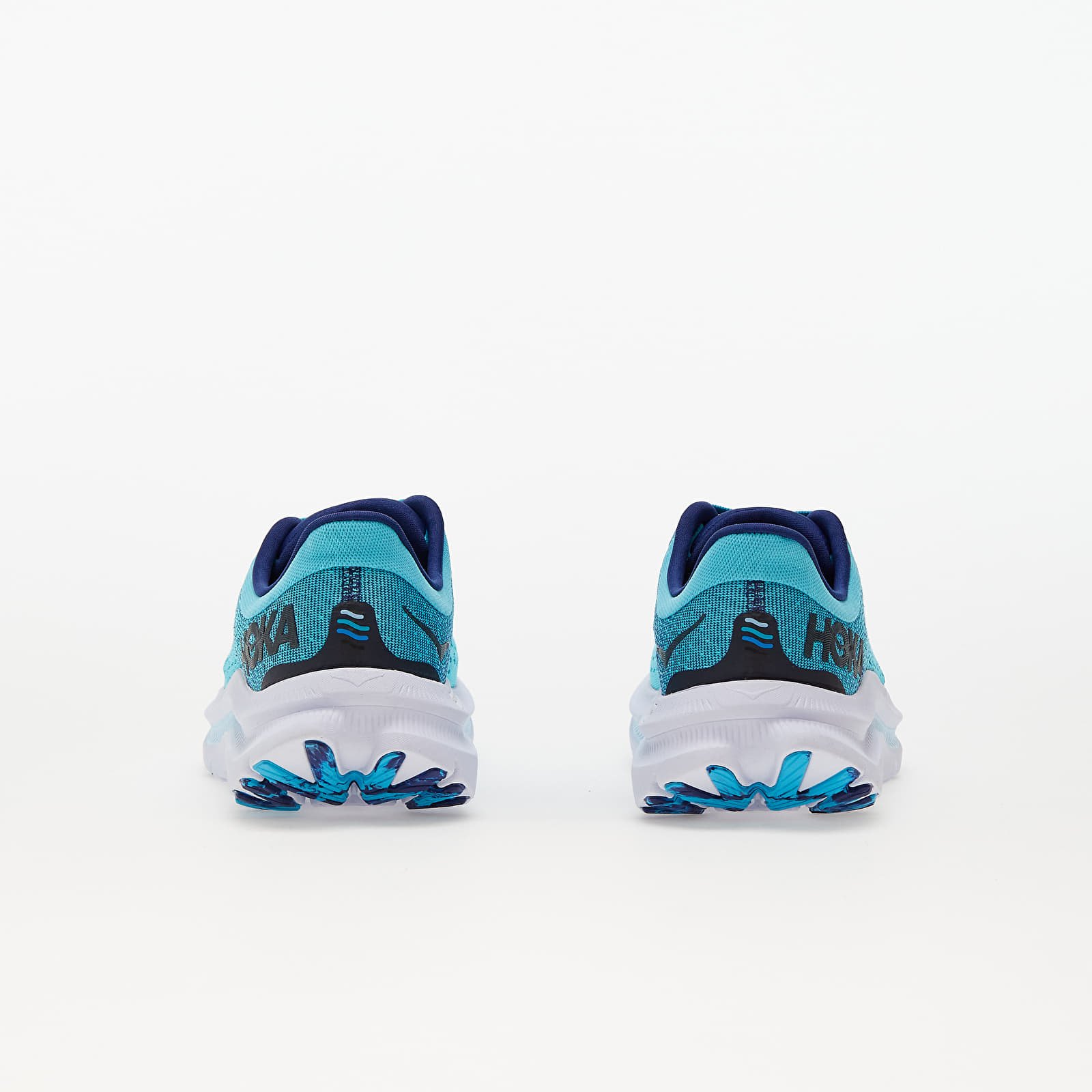 Herren Sneaker und Schuhe Hoka® M Kawana Scuba Blue/ Bellwether Blue