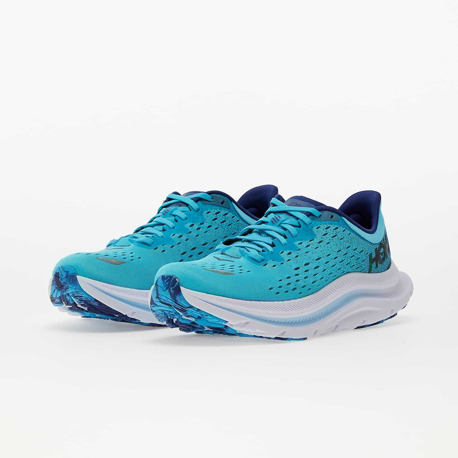 Herren Sneaker und Schuhe Hoka® M Kawana Scuba Blue/ Bellwether Blue
