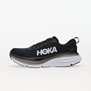 Hoka® W Bondi 8 Black/ White