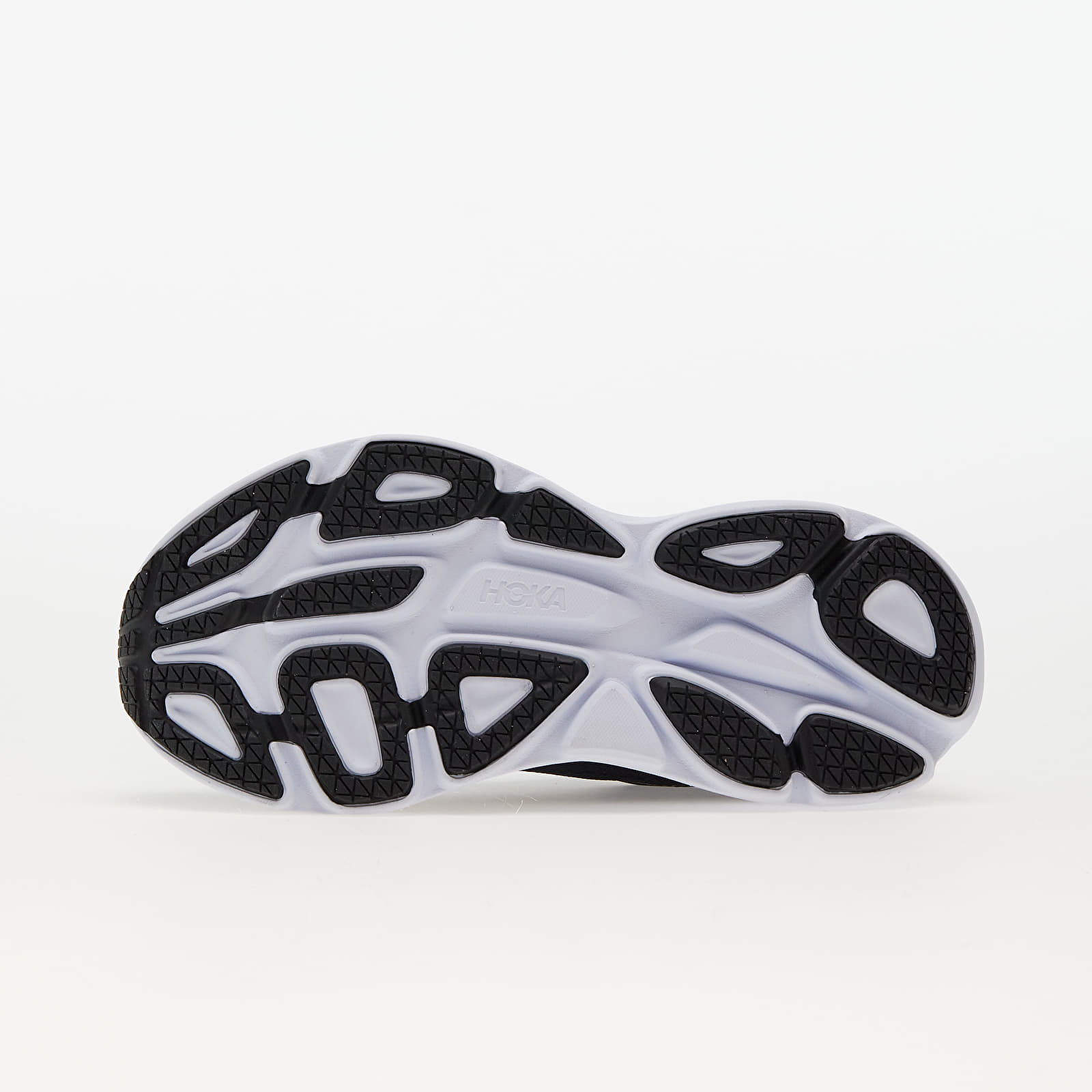 Women's shoes Hoka® W Bondi 8 Black/ White