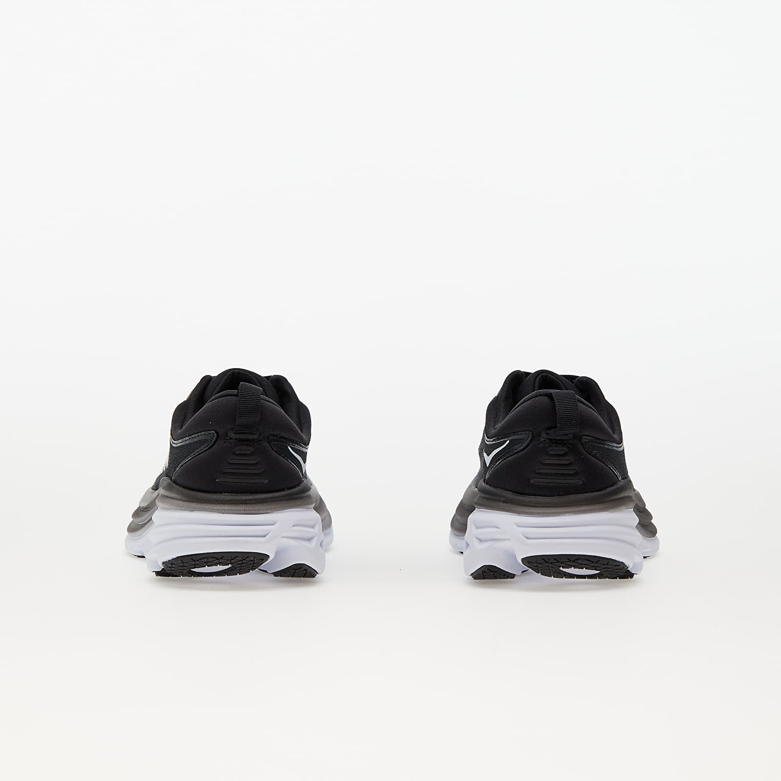 Women's shoes Hoka® W Bondi 8 Black/ White