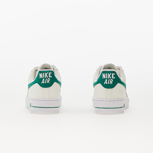 Nike Air Force 1 07 SE Sail Malachite White Metallic Gold Footshop