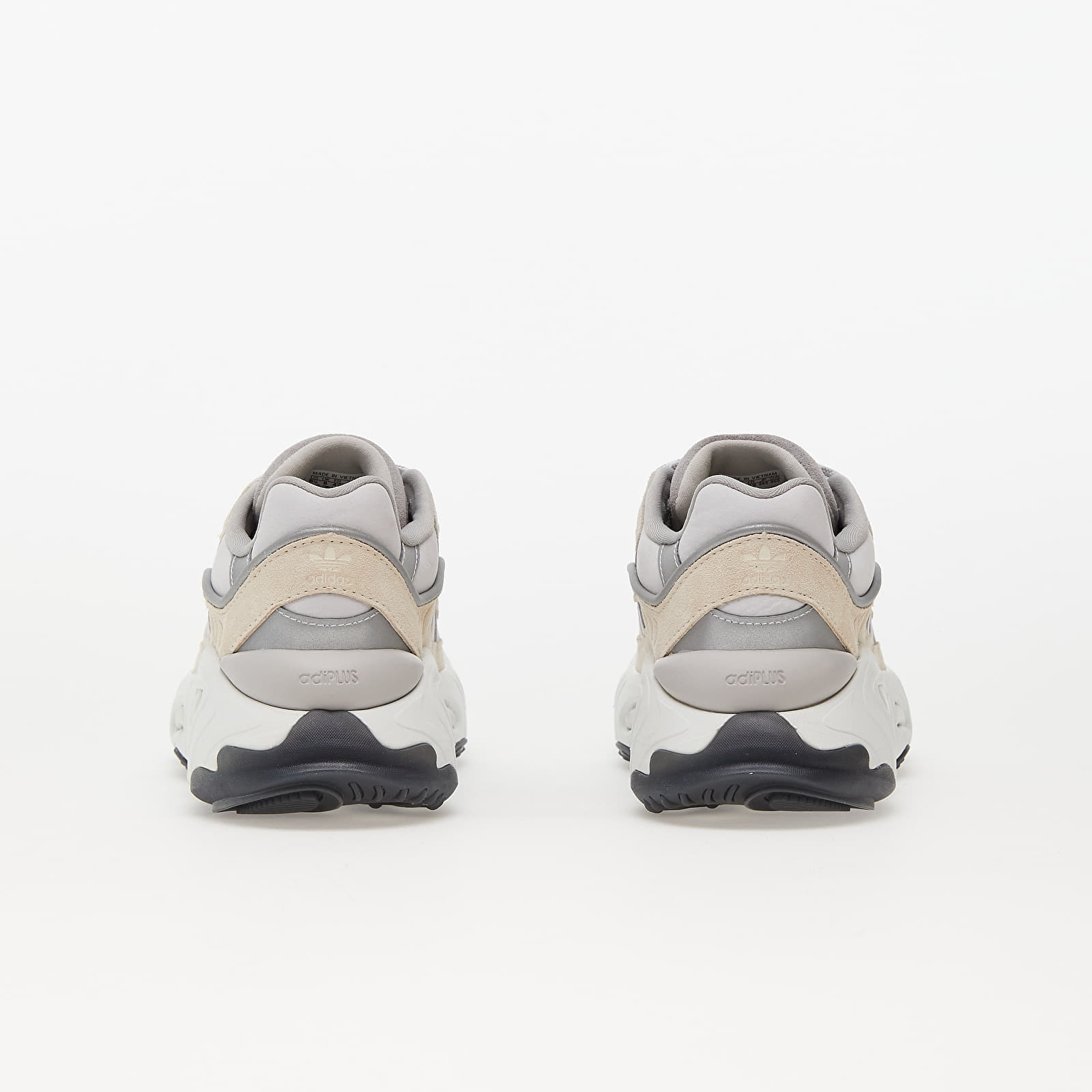 Sko til mænd adidas Oznova Aluminium/ Dash Grey/ Grey Two