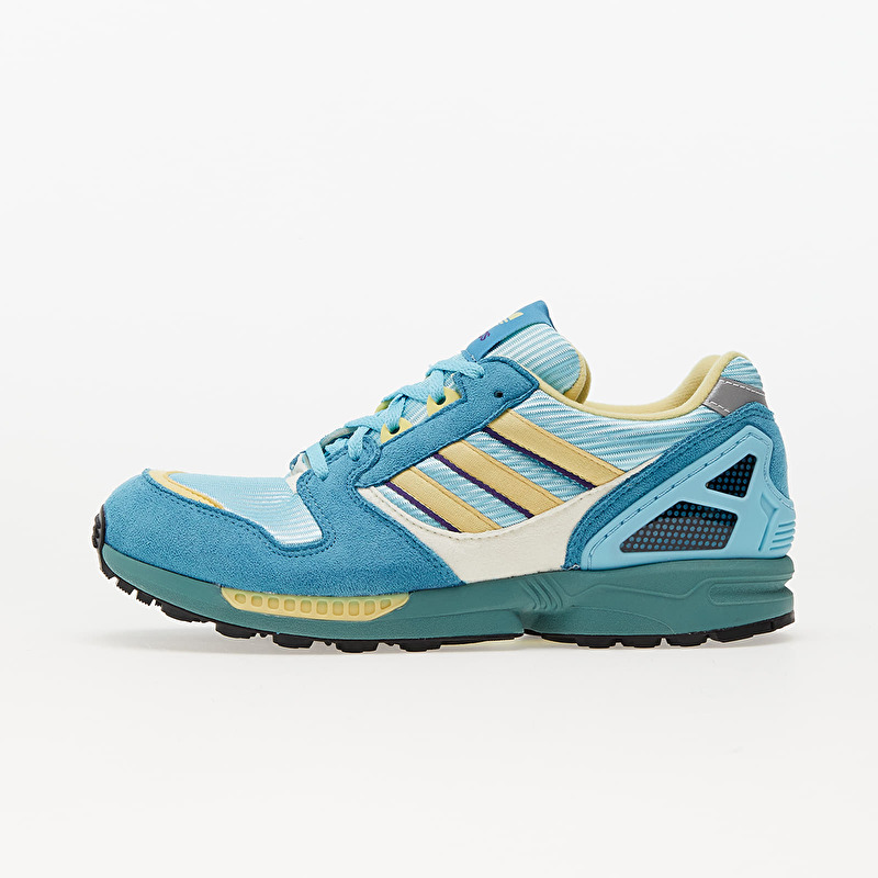 Women's shoes adidas ZX 8020 Light Aqua/ Unique Purple/ Tactile