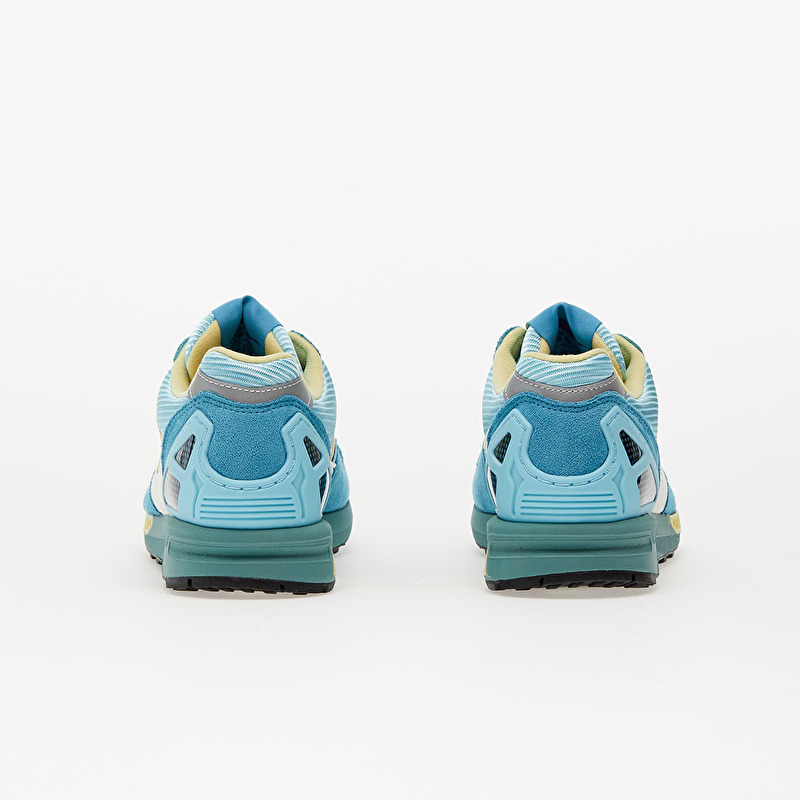 adidas ZX 8020 Light Aqua/ Unique Purple/ Tactile Steel | Footshop