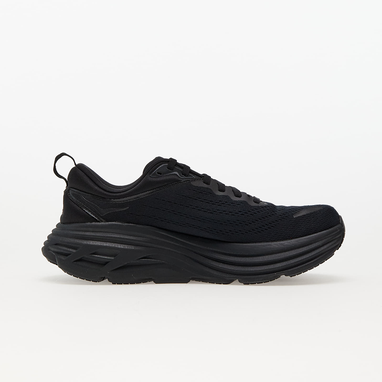 Încălțăminte și sneakerși pentru bărbați Hoka® M Bondi 8 Black/ Black