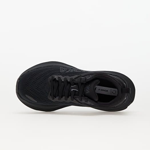 Men s shoes Hoka M Bondi 8 Black Black Footshop