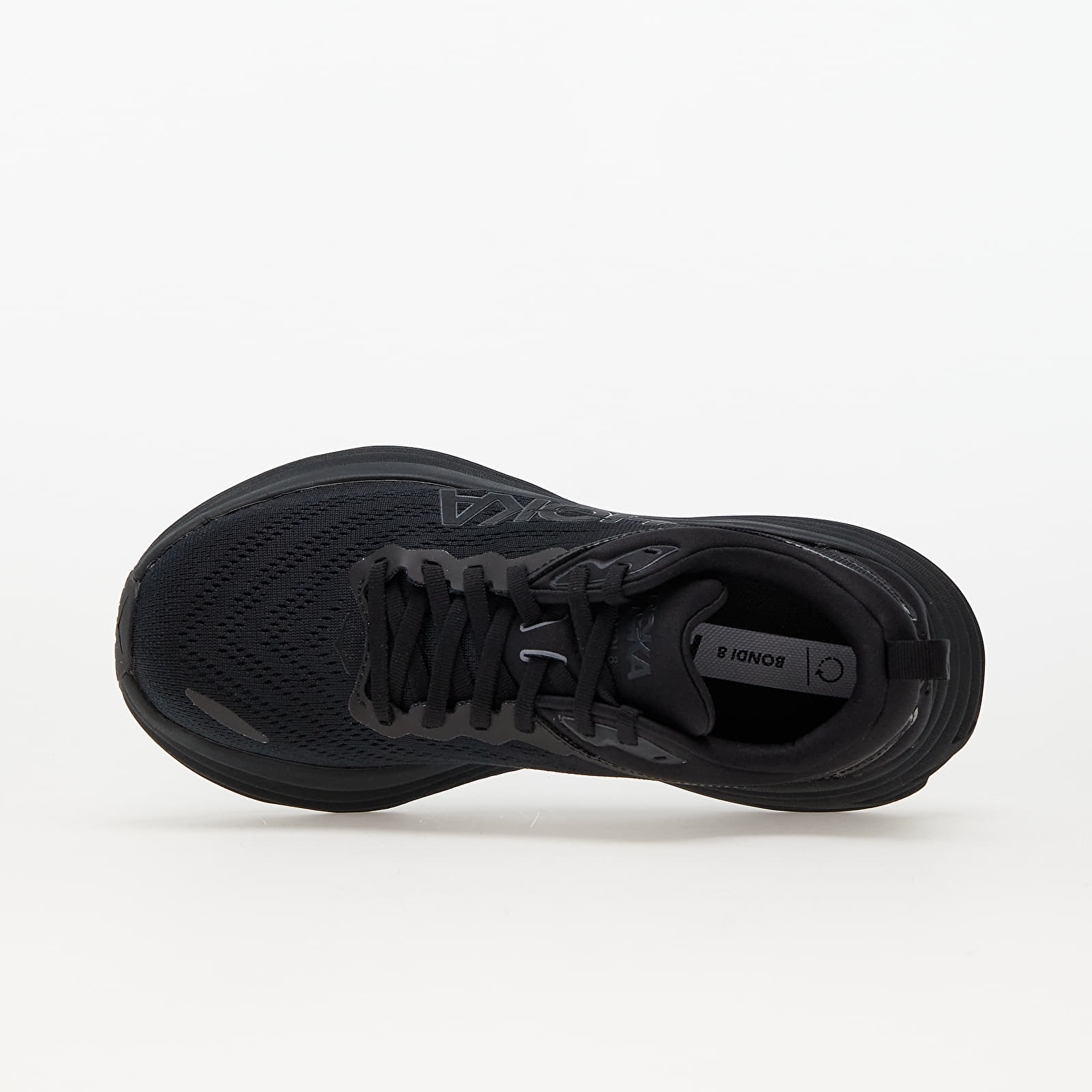 Herren Sneaker und Schuhe Hoka® M Bondi 8 Black/ Black
