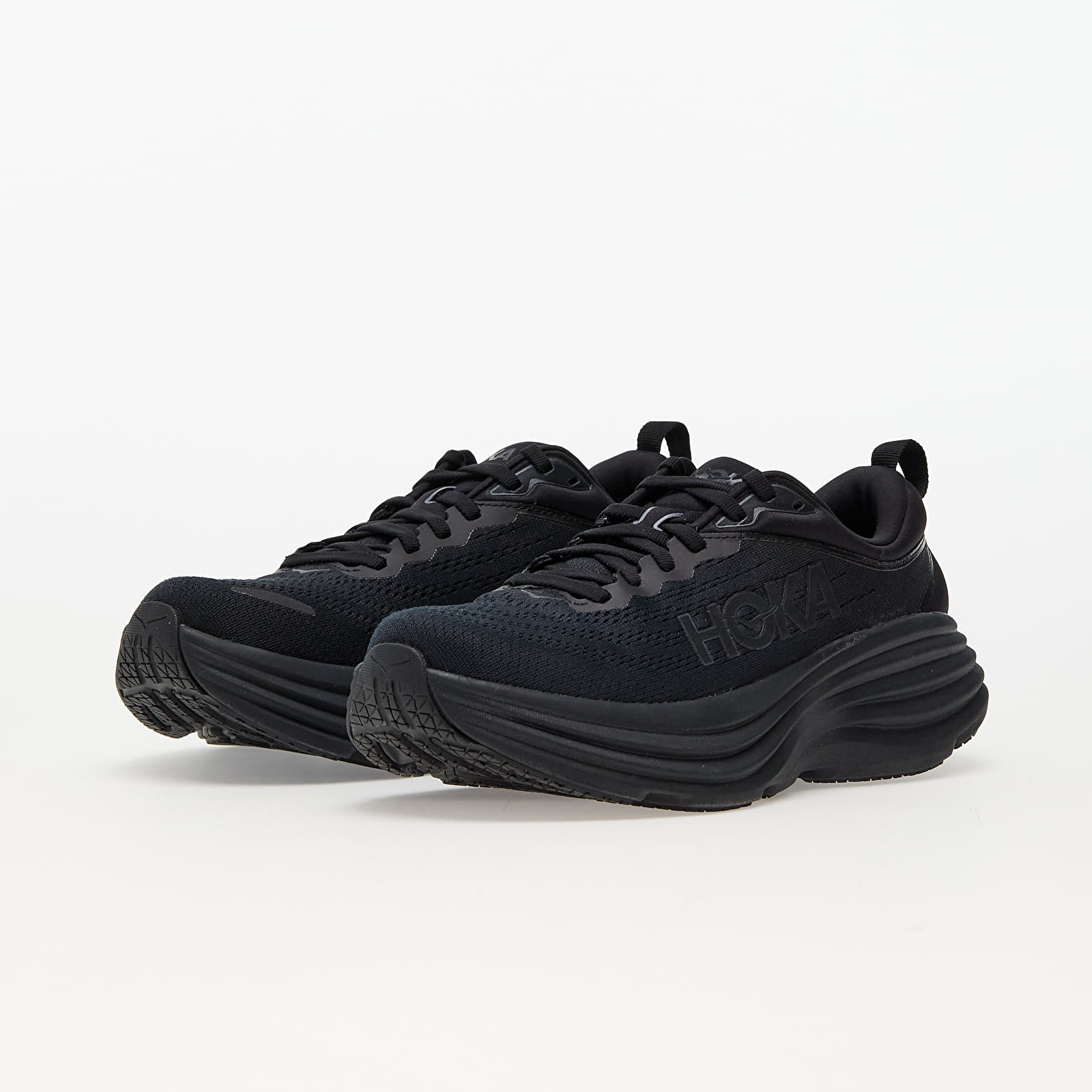 Кросівки Hoka® M Bondi 8 Black/ Black EUR 41 1/3