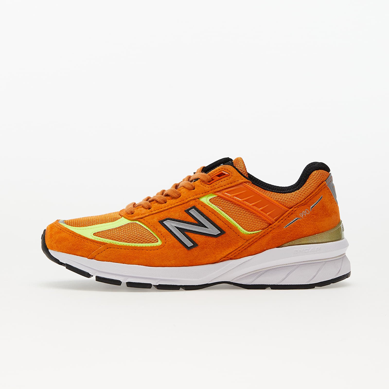 Men's shoes New Balance 990 V5 Orange