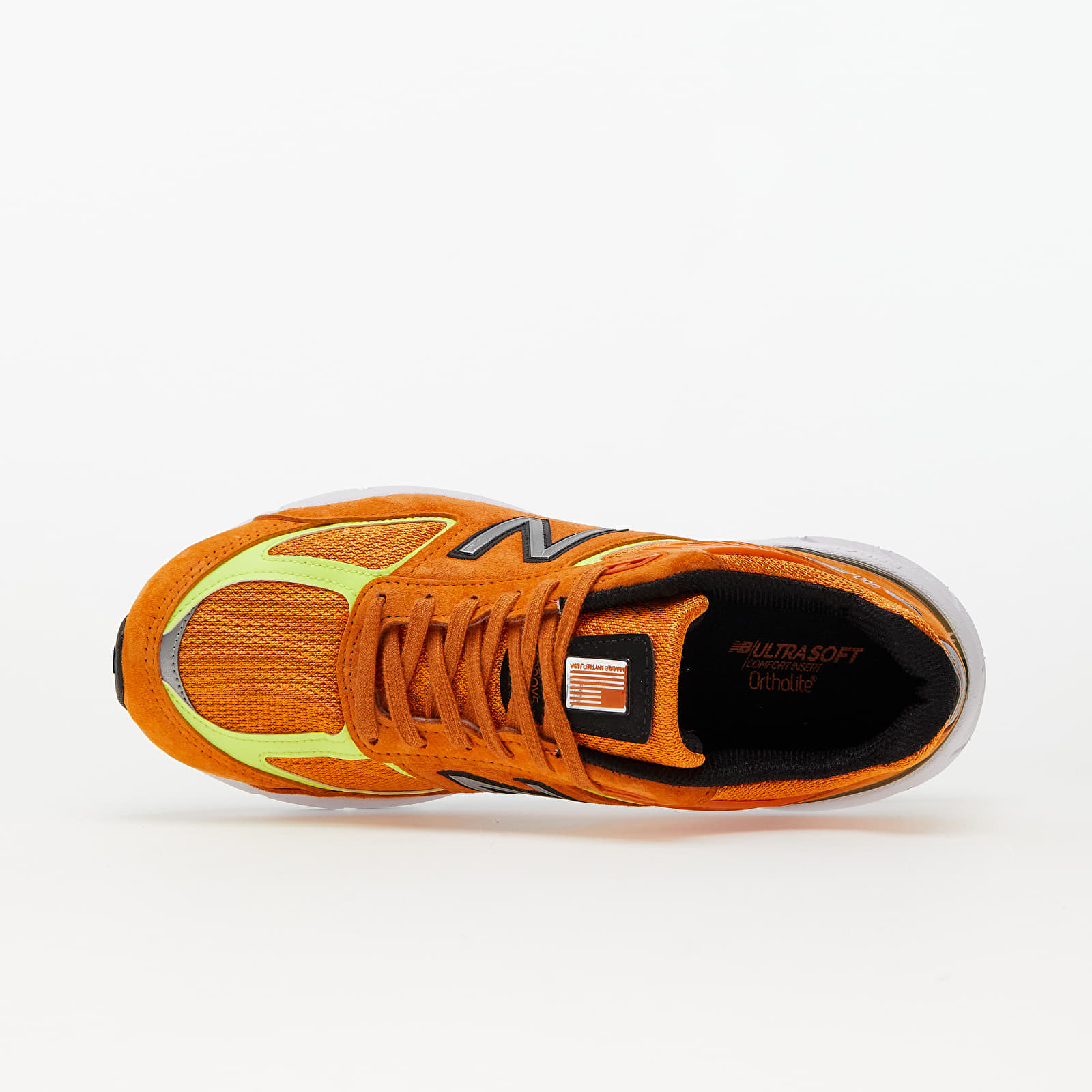 New balance store 446 men orange