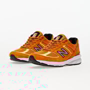 New balance 990 men orange sales