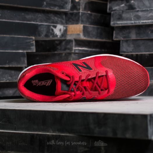 Chaussures et baskets homme New Balance 1550 Red Footshop