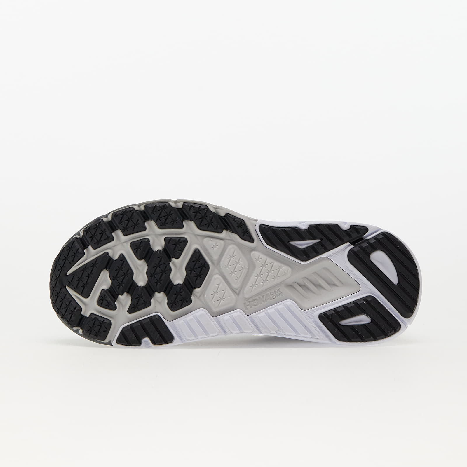 Dámske topánky a tenisky Hoka® W Arahi 6 Black/ White