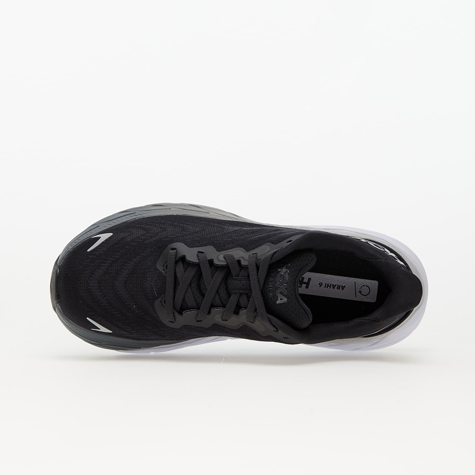 Dámske topánky a tenisky Hoka® W Arahi 6 Black/ White