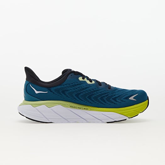 Men's shoes Hoka One One® M Arahi Wide Blue Graphite/ Blue Coral