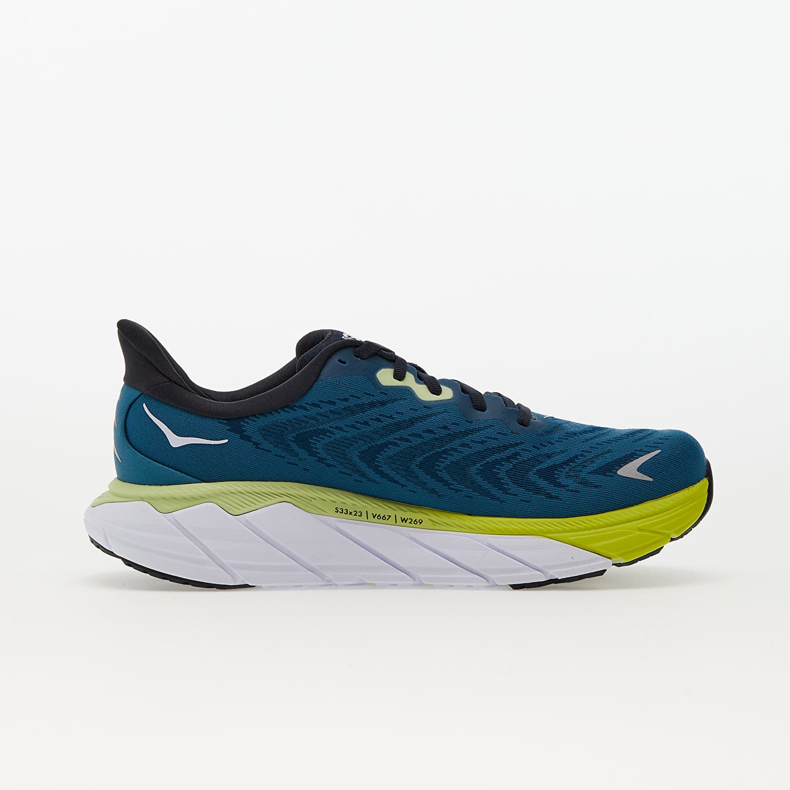 Мъжки кецове и обувки Hoka One One® M Arahi 6 Wide Blue Graphite/ Blue Coral