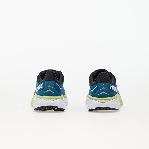 Hoka One One® M Arahi 6 Wide Blue Graphite/ Blue Coral | Footshop