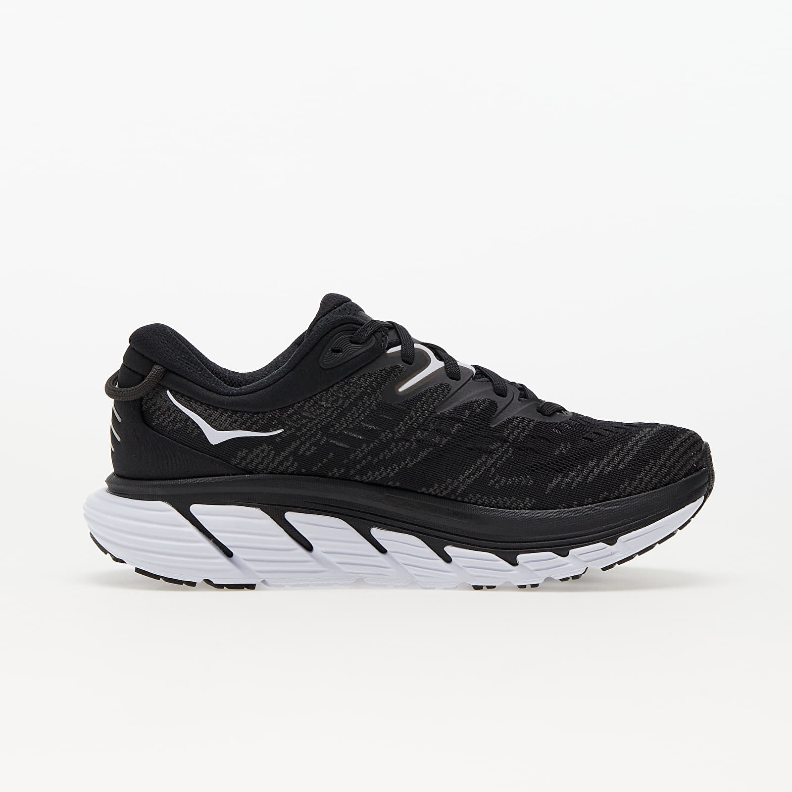 Women's shoes Hoka® W Gaviota 4 Black/ White